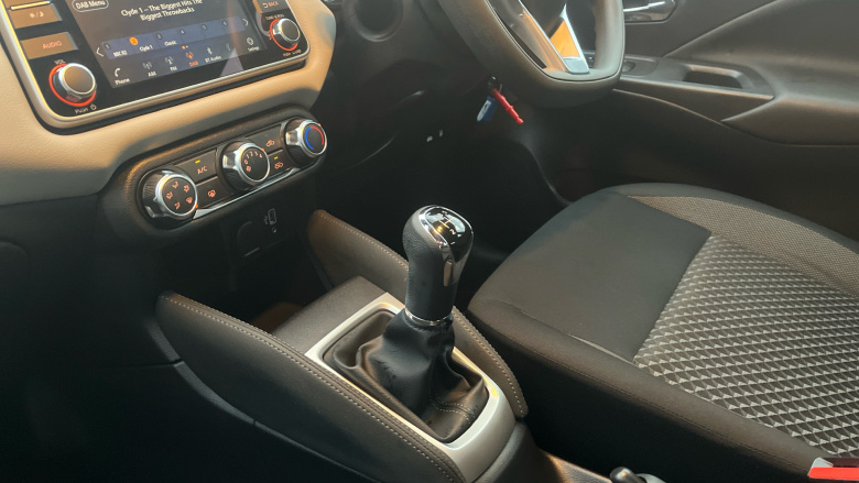 Nissan Micra 1.0 IG-T 92 Acenta 5dr Petrol Hatchback